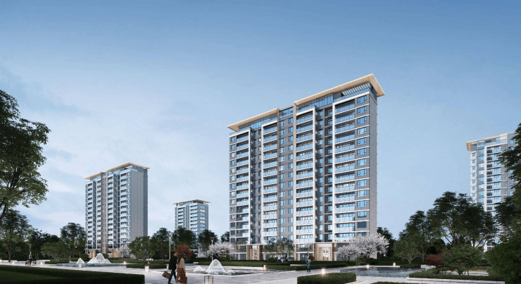 租售中心【远洋万和云著商铺】-产品介绍-在售楼栋-物业公司-建筑面积