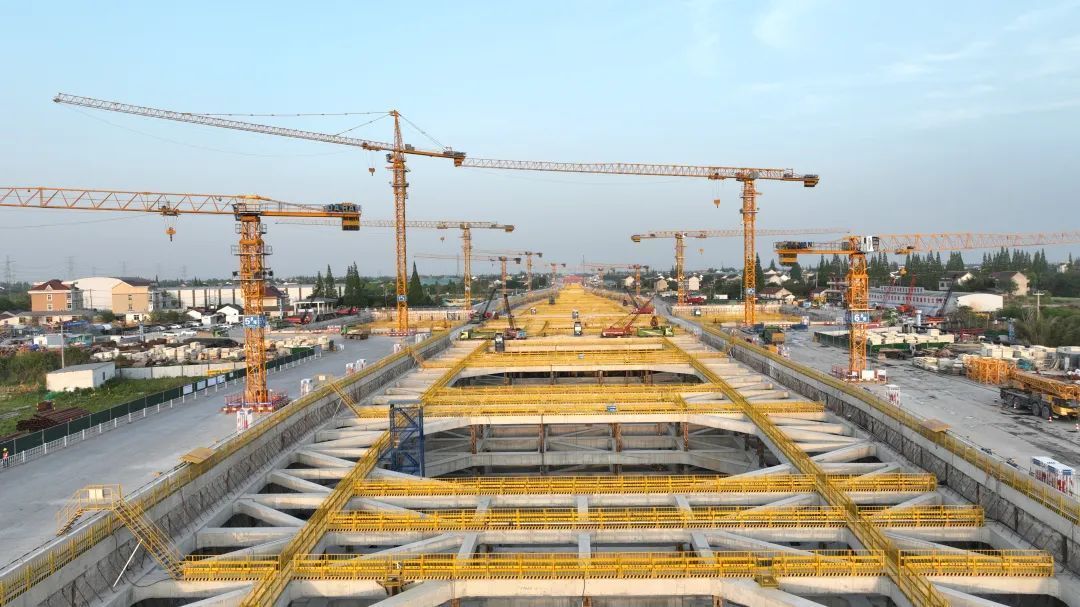 南通海门：交通破局、地标崛起、绿意蔓延……70余项行动让城市“更”新