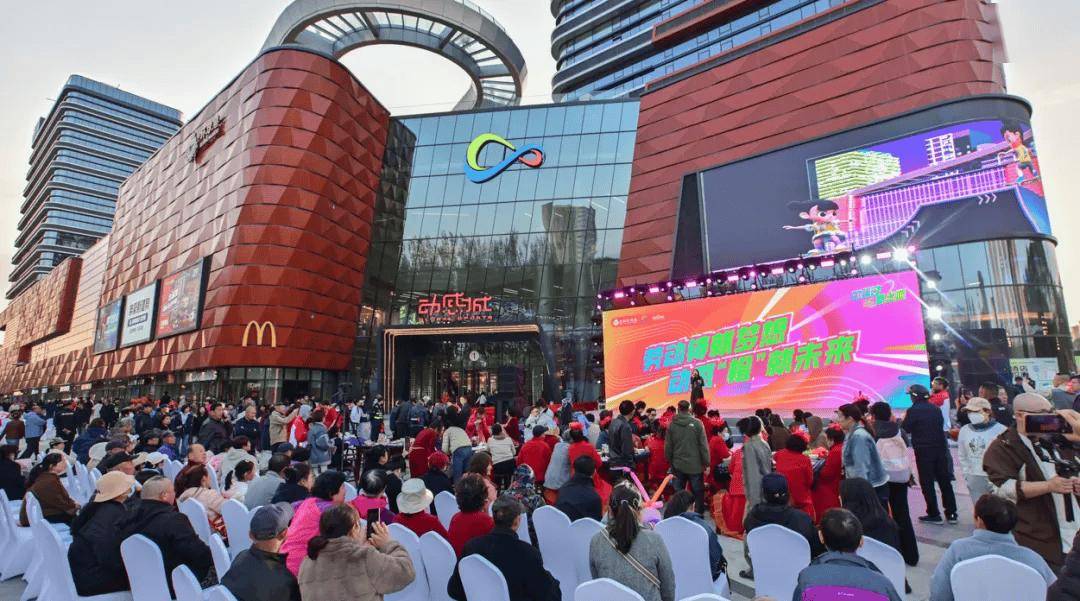 2025年沈阳商业迎来小高潮 三大商场开业 七大项目蓄势待发